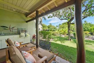 Big Island Fairways at Mauna Lani 1705 townhouse - Waikoloa - 9