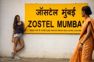 Zostel Mumbai - Bombay - 4