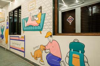 Zostel Mumbai - Mumbai - 5