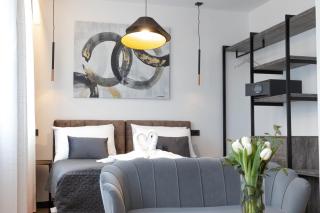 Apartmani Mozart-centar Virovitica - Virovitica - 5