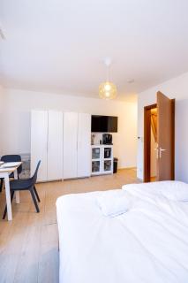Nettes Apartment mit Terrasse - Würzburg - 2