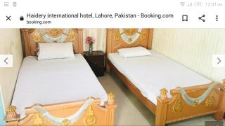 New Haidery International Hotel - Lahore - 6