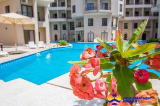 1 Bedroom Poolside Apartment B106 Aqua Tropical Resort - Hurghada - 3