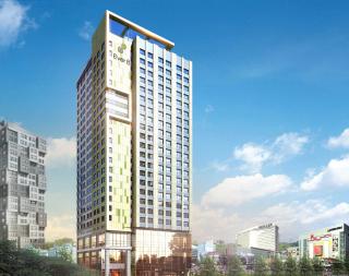 Ever8 Serviced Residence - Seoul - 9