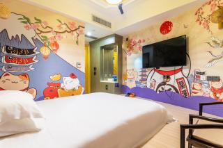 Puzzle Hotel - Zhongshan 8th Road Chenjiaci Subway Station Branch - 7