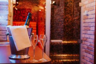 Wellness Hotel Smaragd Piešťany - Piešťany - 8