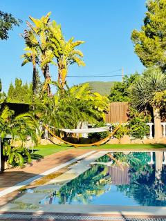 Villa con piscina gigante - Sant Francesc de s'Estany - 7
