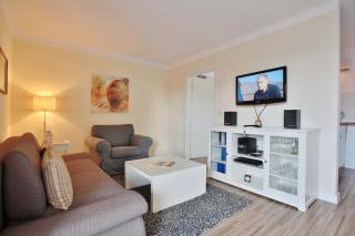 Ferienanlage Bergstraße 62 Ferienhaus Bergstraße 62 Appartement 9 - 0