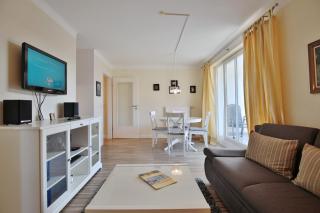 Ferienanlage Bergstraße 62 Ferienhaus Bergstraße 62 Appartement 9 - Timmendorfer Strand - 8