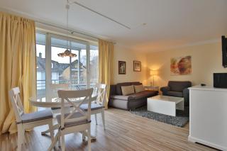Ferienanlage Bergstraße 62 Ferienhaus Bergstraße 62 Appartement 9 - Timmendorfer Strand - 6