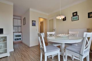 Ferienanlage Bergstraße 62 Ferienhaus Bergstraße 62 Appartement 9 - Timmendorfer Strand - 5