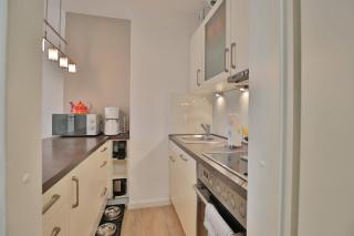 Strandperle Strandperle Appartement 103 - Haffkrug - 7