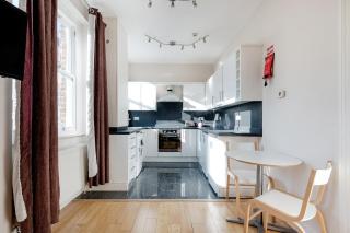 CENTRAL APARTMENT PADDINGTON - 3