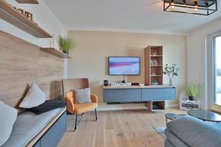 View 91 Ferienwohnung Dünenblick App 1 - Haffkrug - 9