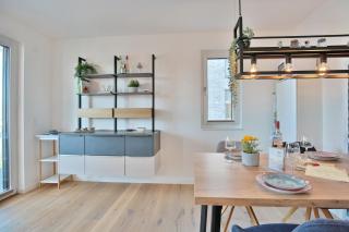 View 91 Ferienwohnung Dünenblick App 1 - Haffkrug - 5