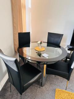 City Blessed Aptm 3 with Free Parking - North Shields - 7