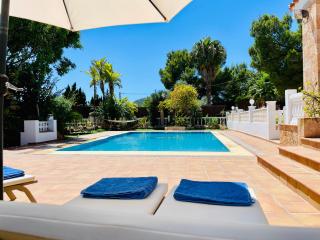 Villa con piscina gigante - Sant Francesc de s'Estany - 0
