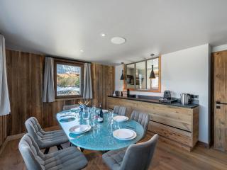 Chalet à Courchevel Le Praz : Piscine, Ski Room, Billard, 6 Adultes + 2 Enfants, Proche Pistes - FR-1-568-14 - Courchevel - 7