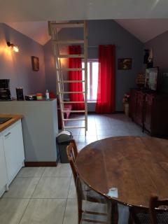 Studio à Theuville-Baigneaux - Theuville - 4