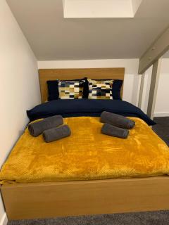 City Blessed Apartment 4 with free parking - North Shields - 3