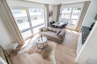 Villa Zweite Heimat - Exklusive Penthouse No 4 - Lohme - 9