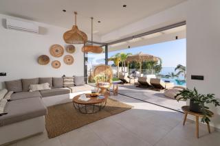 Lido Blue Villa - Pefkos - 4