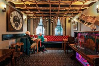 The Old Ship Aground - Minehead - 6