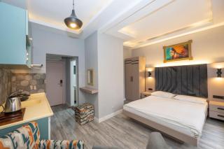 Cirrus Suites - Estambul - 8