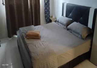 Kuantan GroundCrew Beachfront Homestay C-2-6 With NETFLIX and WASHER DRYER - 3