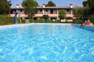 Two-Bedroom Apartment with private garden - Bibione - 7