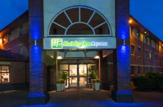Holiday Inn Express Warwick - Stratford-upon-Avon by IHG - Warwick - 5