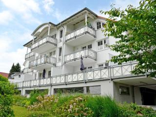 Villa Vilmblick - Wohnung 05 mit Terrasse und Boddenblick - Lauterbach - 9
