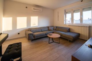 Roof terrace in the heart of Belgrade - Belgrade - 8