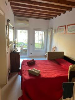Beatiful modern flat Venice centre with private lounge green area relax - Venice - 4