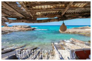 Formentera suite 13 - Es Pujols - 0