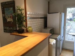 Studio fond de jardin - Palaiseau - 5