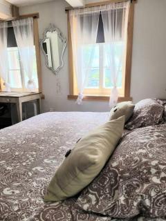 Om chalet 1 avec spa face au fleuve - 7