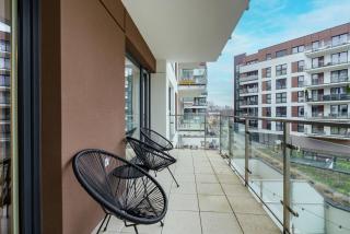 Lwowska Apartment by the Malta Lake Poznań by Noclegi Renters - Poznan - 8