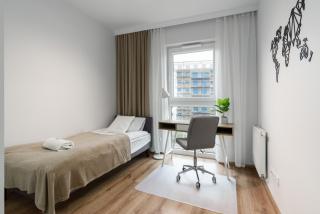 Lwowska Apartment by the Malta Lake Poznań by Noclegi Renters - Poznan - 7