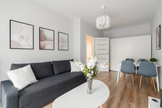 Lwowska Apartment by the Malta Lake Poznań by Noclegi Renters - Poznan - 2