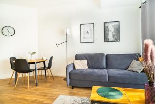 ApartamentySnu, Struga Tower Deep Purple - Radom - 7