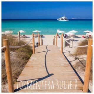 Formentera Suite 8 - 0