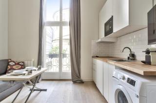 Studio Vivienne - Welkeys - Paris - 7