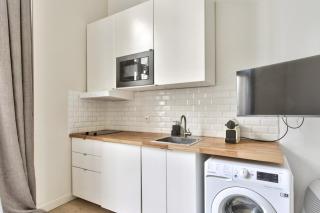 Studio Vivienne - Welkeys - Paris - 1