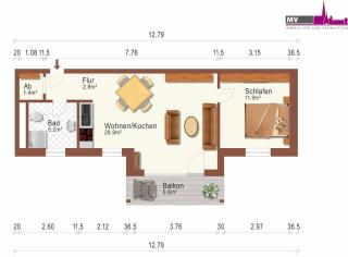 OSTSEEBAD KOSEROW FERIENWOHNUNG PUSTEBLUME, 2-4 Personen - Ostseebad Koserow - 5