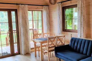 Kujanki - domki z widokiem na jezioro - 4