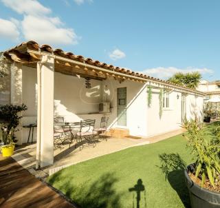 Gite du stade Grand Studio 2 lits parking - 9