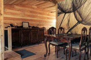 Le P'tit Nid : Mini loft pour 2 à 4 personnes - Tellin - 9