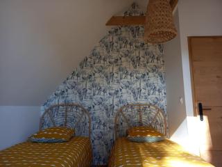 Gîte Versant Ouest, 700 m des plages. - 6