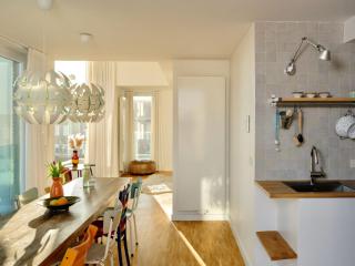 Stijlvolle en lichtrijke design penthouse met prachtig uitzicht te Wenduine - De Haan - 9